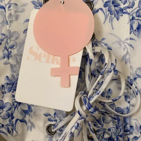 SELKIE BED & BREAKFAST CORSET - Picture 3 of 7